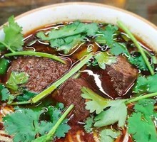 Beef Noodles
