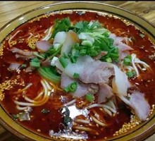 Braised Pork Noodles