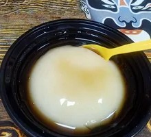 Brown Sugar Cold Cake