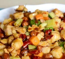 Kung Pao Chicken