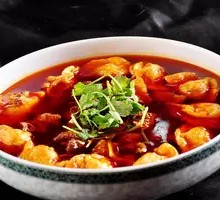 莲藕水饺