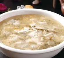 Sour Cabbage Noodles
