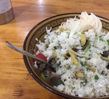 Chicken Offal Fried Rice