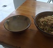 Fish-flavored Shredded Pork Fried Rice
