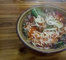 Special Chicken Offal Noodles
