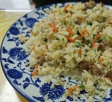 Beef Fried Rice