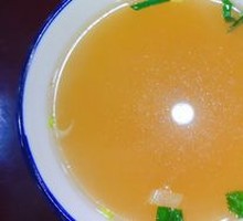 Beef Soup