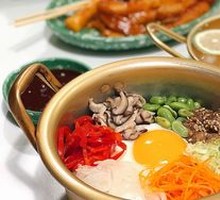 Big Hungry Rice Bowl