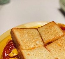 Pork Cutlet Sandwich