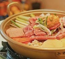 Kimchi Stew with Pork
