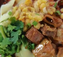 Beef Daoxiao Noodles
