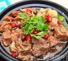 Premium Braised Pork Ribs