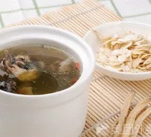 Ginseng Chicken Soup