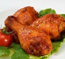 Five-Spice Chicken Thigh