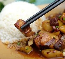 Duyiwei Braised Pork Rice