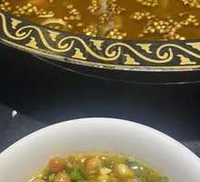 Young Ginger and Green Sichuan Pepper Pot