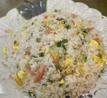 Fried Rice with Eggs