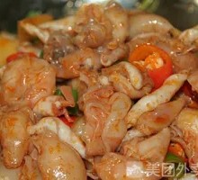 Braised Fish Bladder