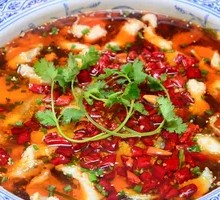 Sour Cabbage Fish