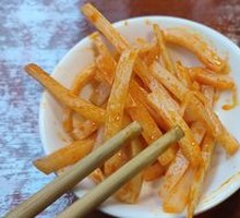 Pickled Vegetables