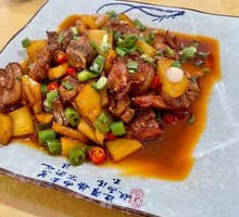 Pan-fried Chicken
