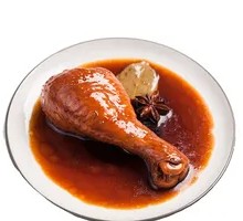 Freshly Boiled Braised Chicken Thigh
