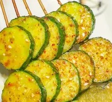 March Melon Squash