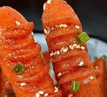 Grilled Sausage