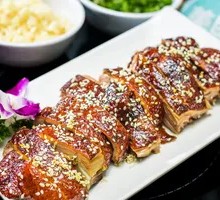 Sesame Oil Duck