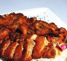 Crispy Duck