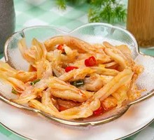 Spicy Marinated Boneless Duck Feet