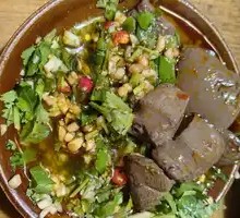 Blood pudding