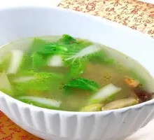 Three Delicacies Soup