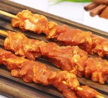 Spicy Chicken Skewers