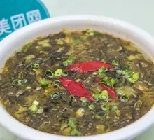 Sour Cabbage and Vermicelli Soup