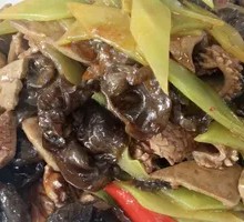 Stir-fried Liver and Kidney