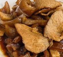 Braised Meat Platter