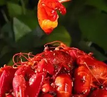Garlic-Style Crawfish