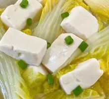 Tofu Soup