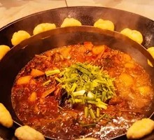 柴火鸡
