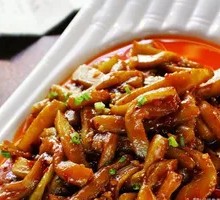 Fish-Flavored Eggplant