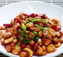 Kung Pao Chicken
