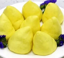 Steamed Corn Cake