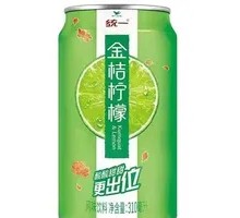 Uniflavor Golden Tangerine Lemon Canned