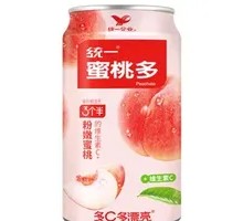 Unilever Honey Peach Drink (Canned)