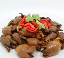 Spicy Duck Hearts