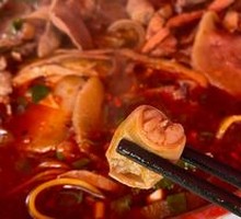 Stewed Beef Intestines