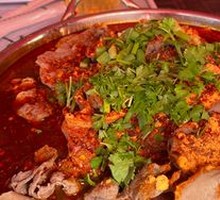 Fresh Braised Beef
