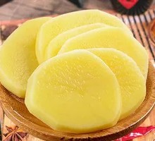 Potato Slices