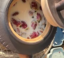 Rose Milk Casserole